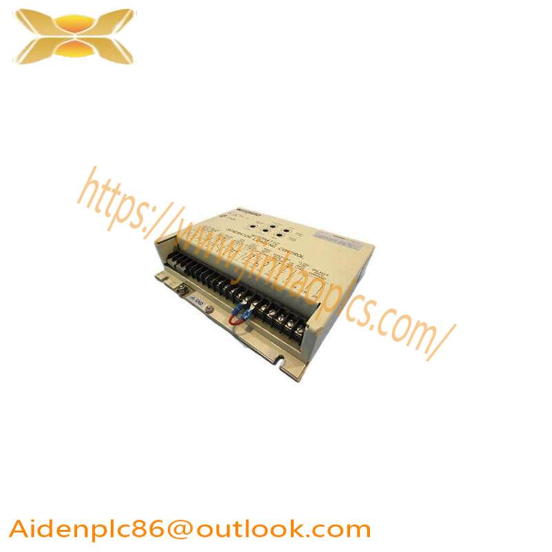 WOODWARD 9905-096 Automatic Generator Loading Control
