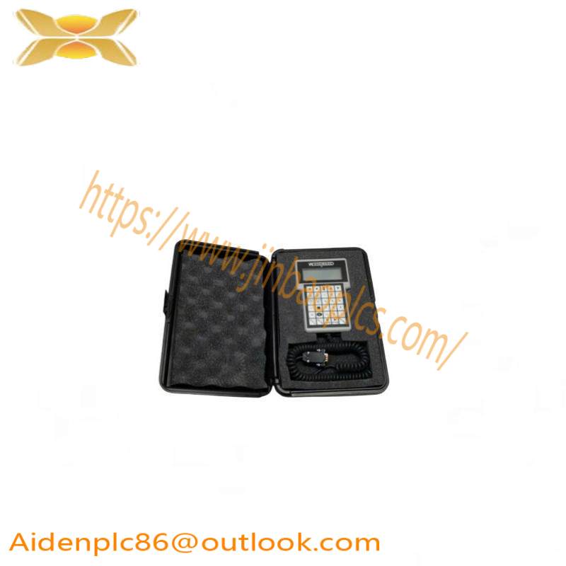 WOODWARD 9905-292 HAND HELD PROGRAMMER UNIT