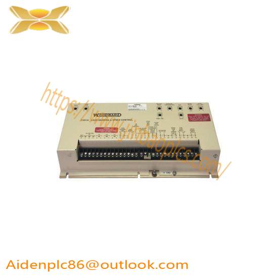 Woodward 9905-377 Digital Control Module