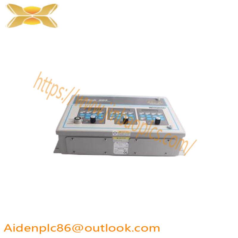 WOODWARD 9905-463 SPEED CONTROL MODULE