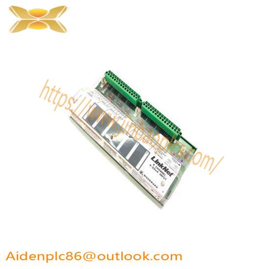 Woodward 9905-969 Analog Input Module