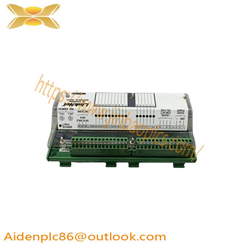 WOODWARD 9905-971 INPUT MODULE