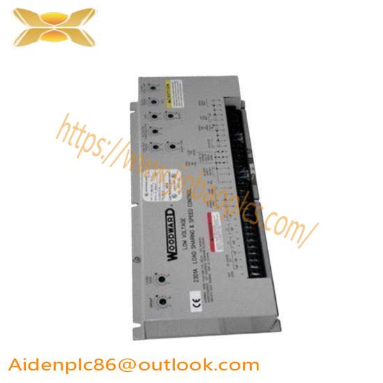 WOODWARD 9907-018