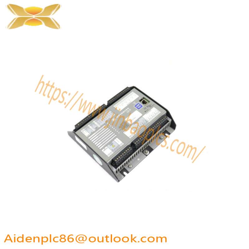 WOODWARD 9907-027 CIRCUIT BREAKER CONTROL PROTECTION