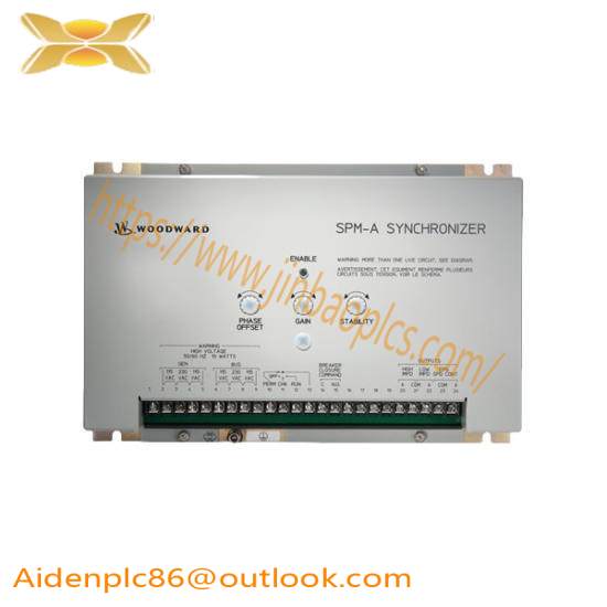 Woodward 9907-029 Factory Package