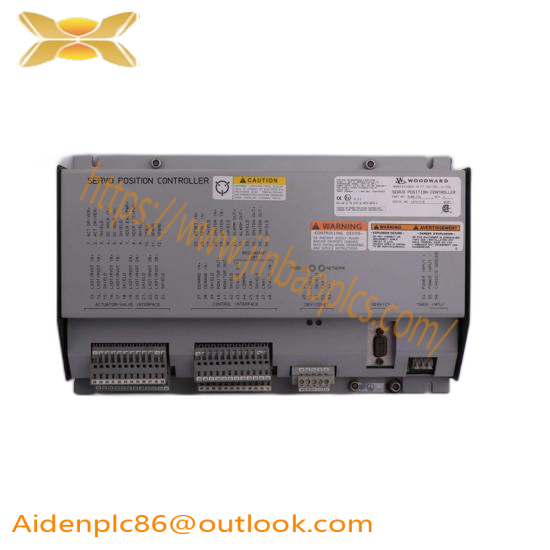 Woodward 9907-076  New