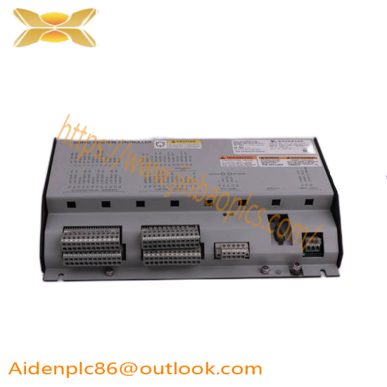 Woodward 9907-077  New