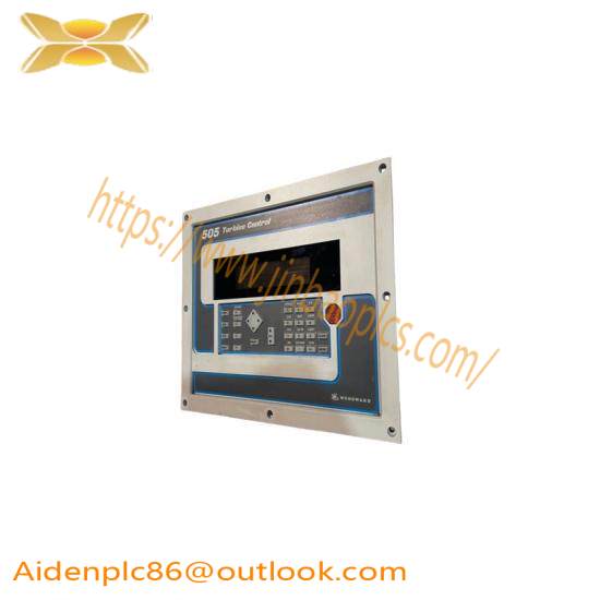 WOODWARD 9907-162