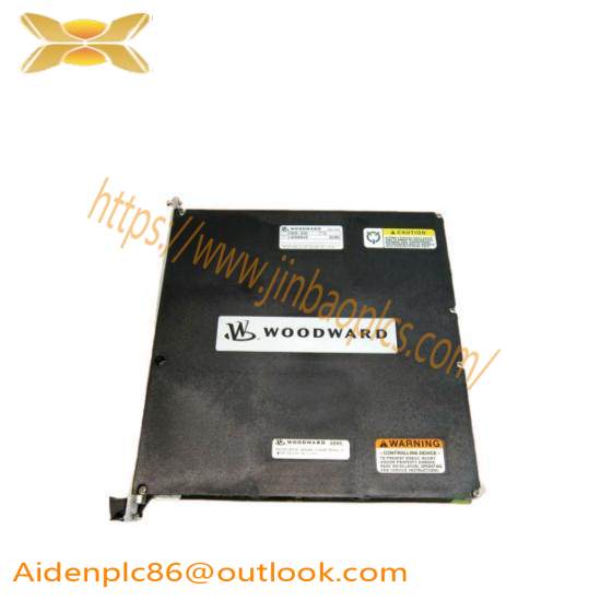 WOODWARD 9907-162