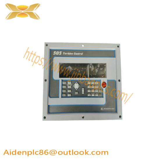 Woodward 9907-164 Controller Module
