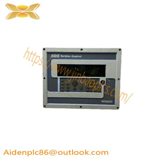 Woodward 9907-167 Digital Governor