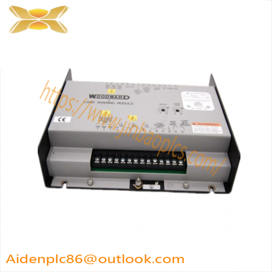 WOODWARD 9907-173 Load Sharing Module