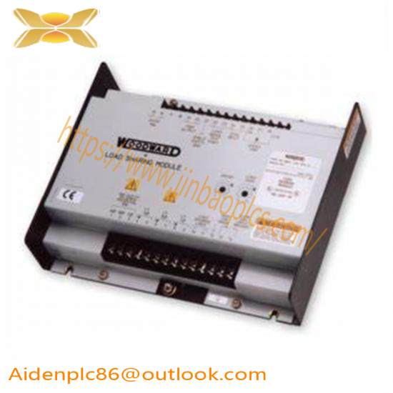 WOODWARD 9907-175 LOAD SHARING MODULE