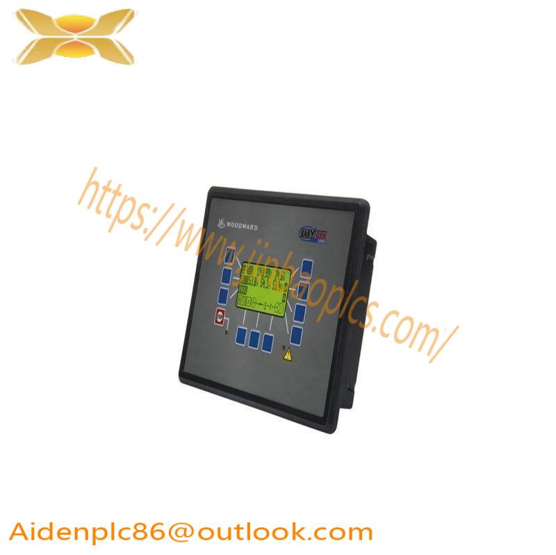 WOODWARD EASYGEN-1000 8440-1809 CONTROL