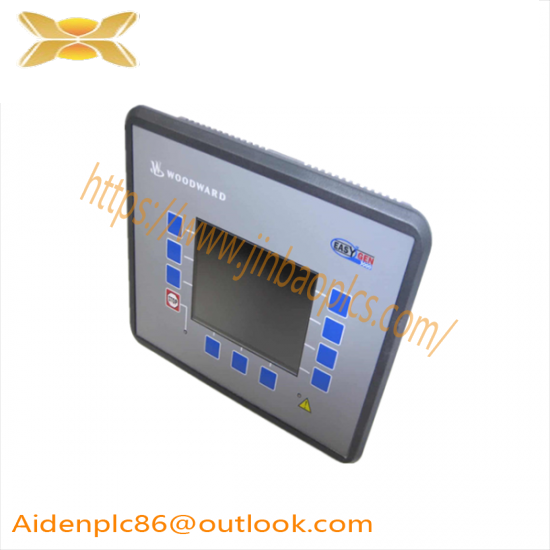WOODWARD EASYGEN-3200-5 1407 8440-2050F CONTROLLER