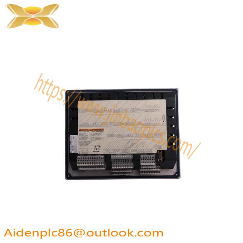 WOODWARD EASYGEN-3500-5 8440-1934 controller module