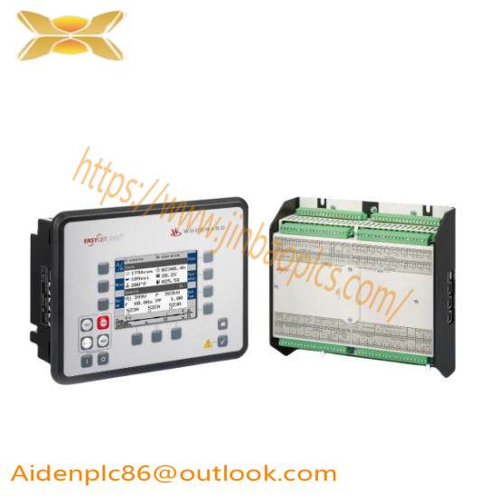 Woodward EASYGEN 3500XT Switching Power Supply