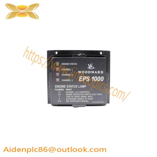 WOODWARD EPS 1000 SA-4478 SPEED SWITCH