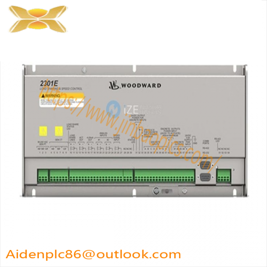 WOODWARD SPM-D11 8440-1703