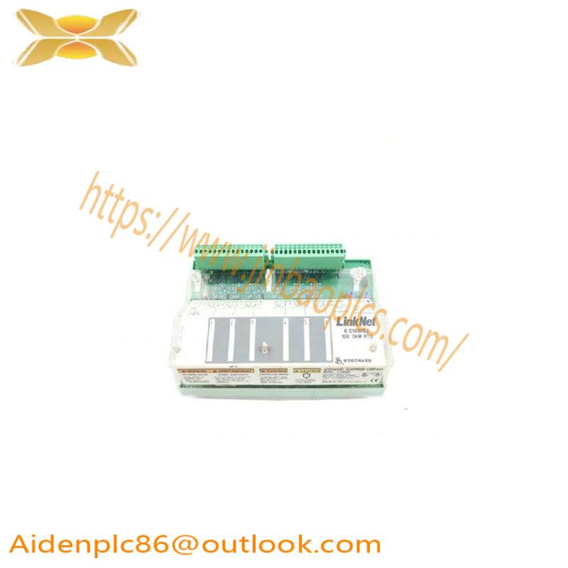 WOODWARD UMT1 UMT145B/NSU LR21131 generator module