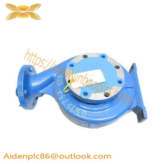 WORTHINGTON 959678 D-1011 STAINLESS CENTRIFUGAL PUMP