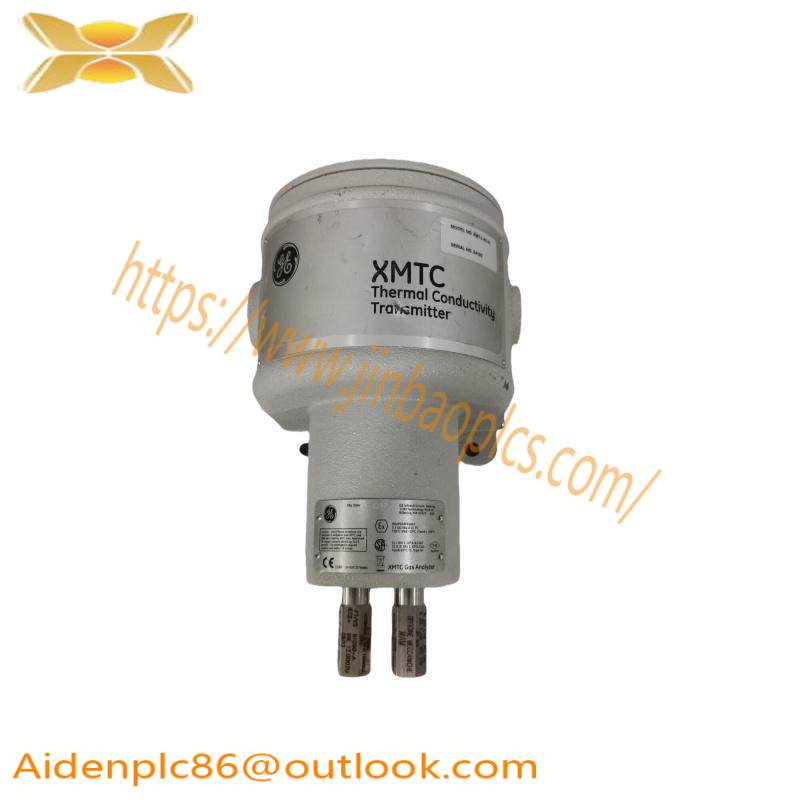 GE XMTC-62-21 anametrics XMTC Thermal Conductivity Transmitter