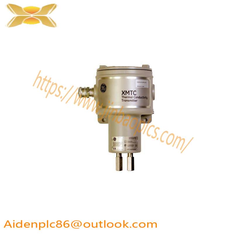 GE XMTC-6C-11 Thermal Conductivity Transmitter