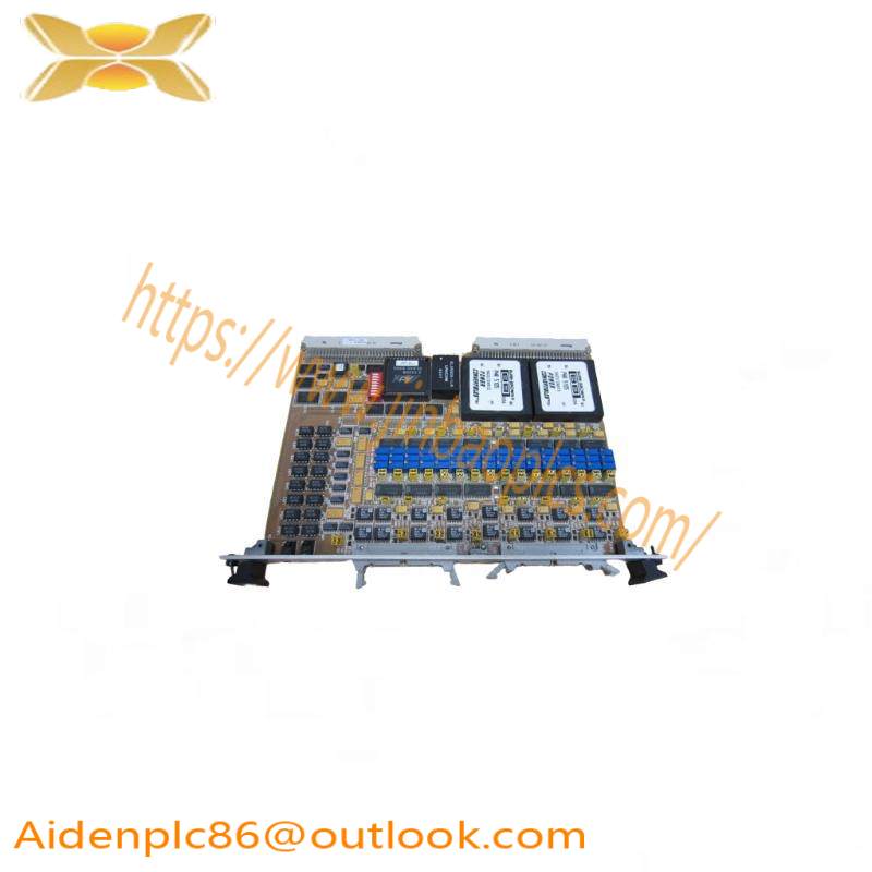XYCOM XVME-531 VMEbus Analog Output Module
