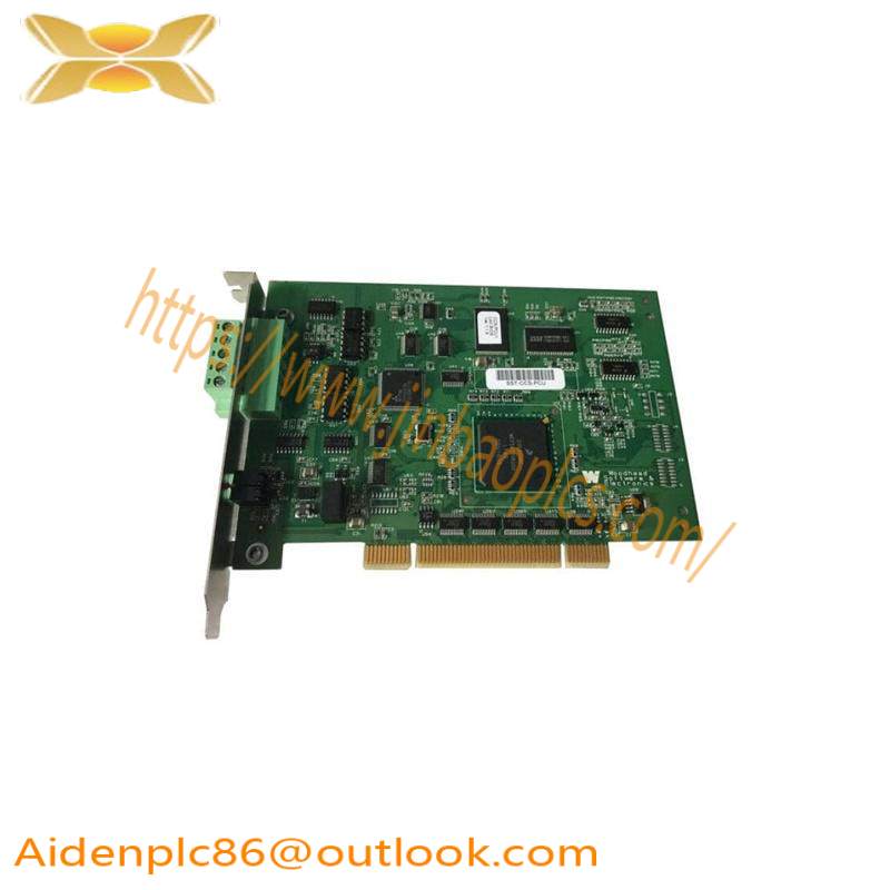 YASKAWA AB3606-C AB-PCI-EIP-S Robot Communication Board