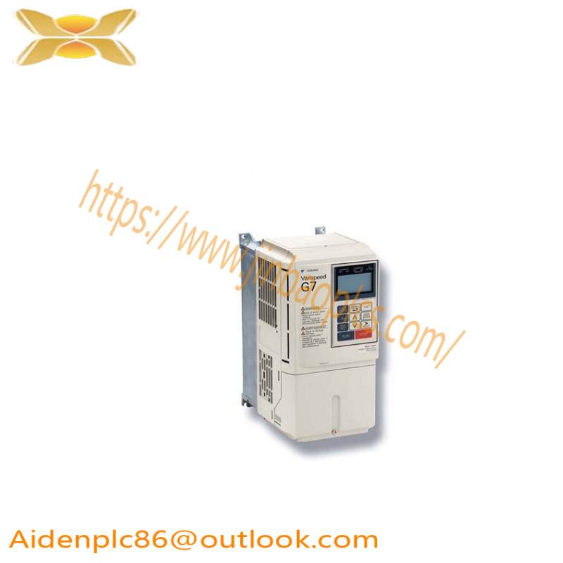 YASKAWA CIMR-G7A4015 Frequency Converter
