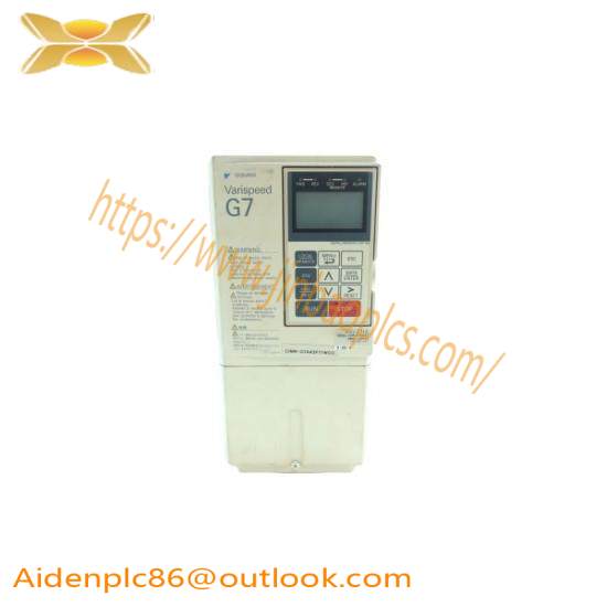 Yaskawa CIMR-G7A43P7 Inverter Drive