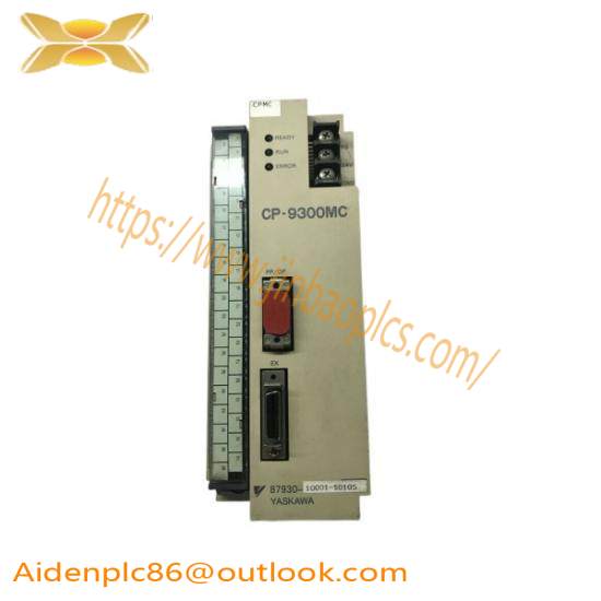 YASKAWA CP-9300MC AC Servo Drive