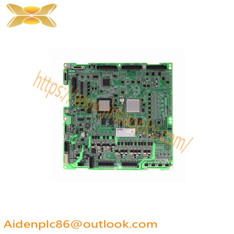 Yaskawa CSRA-SDCA01AA YRC1000 Control Board