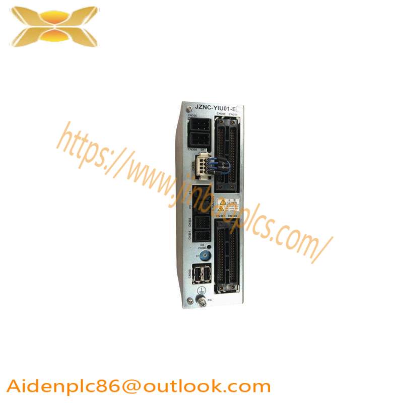 Yaskawa DX100 JZNC-YIU01-E I/O Controller