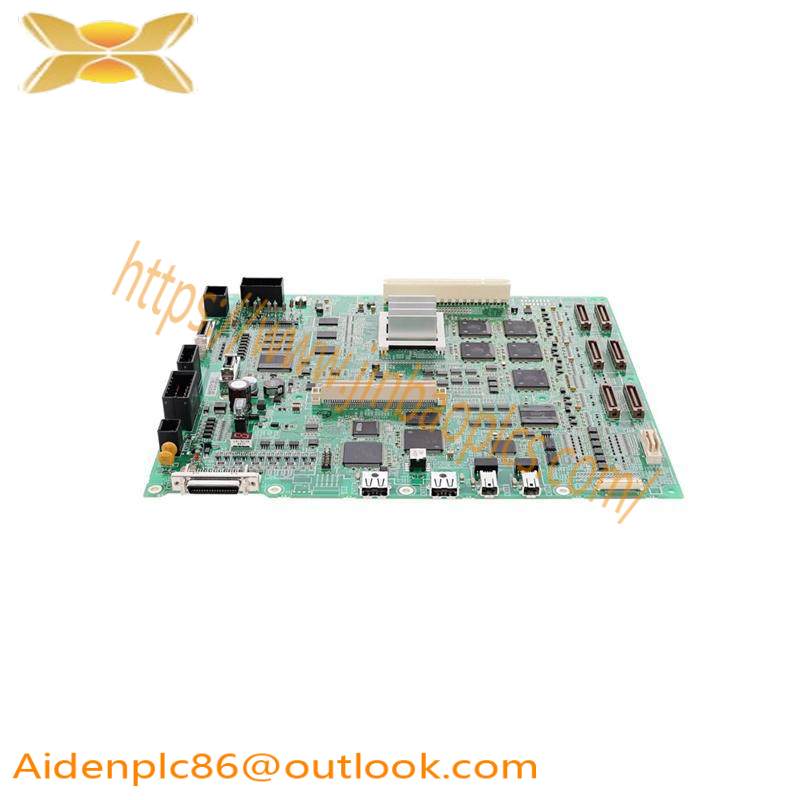 Yaskawa DX100 SRDA-EAXA01A Servo Axis Control Card