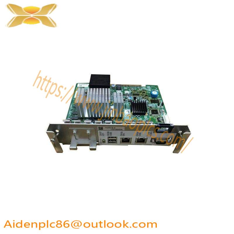 Yaskawa DX100CPU JANCD-YCP01B-E CPU BOARD