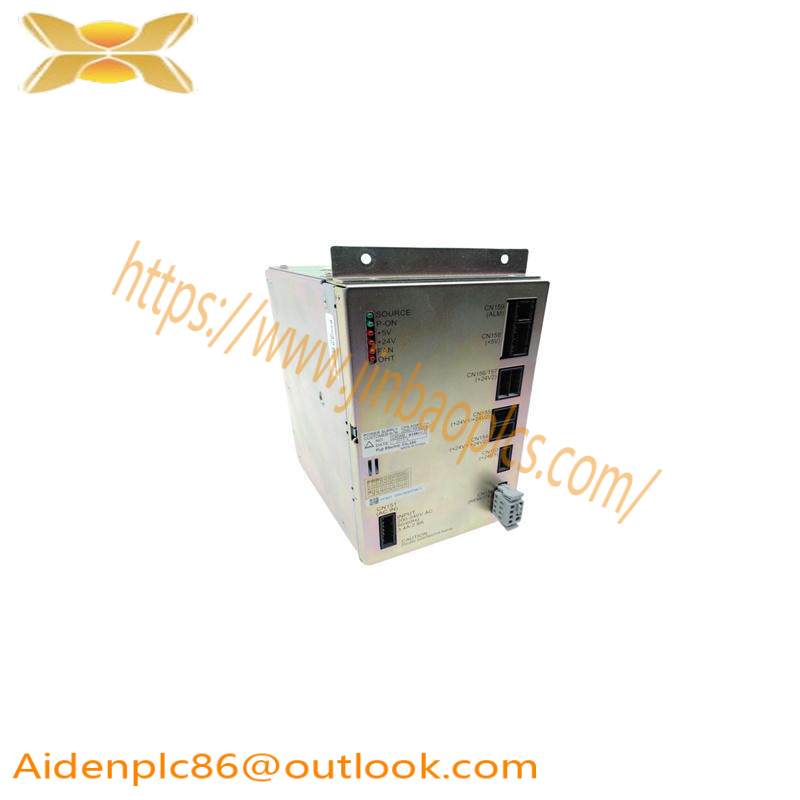 Yaskawa DX100DX 200 JZNC-YPS21-E JZNC-YPS01-E Power Supply