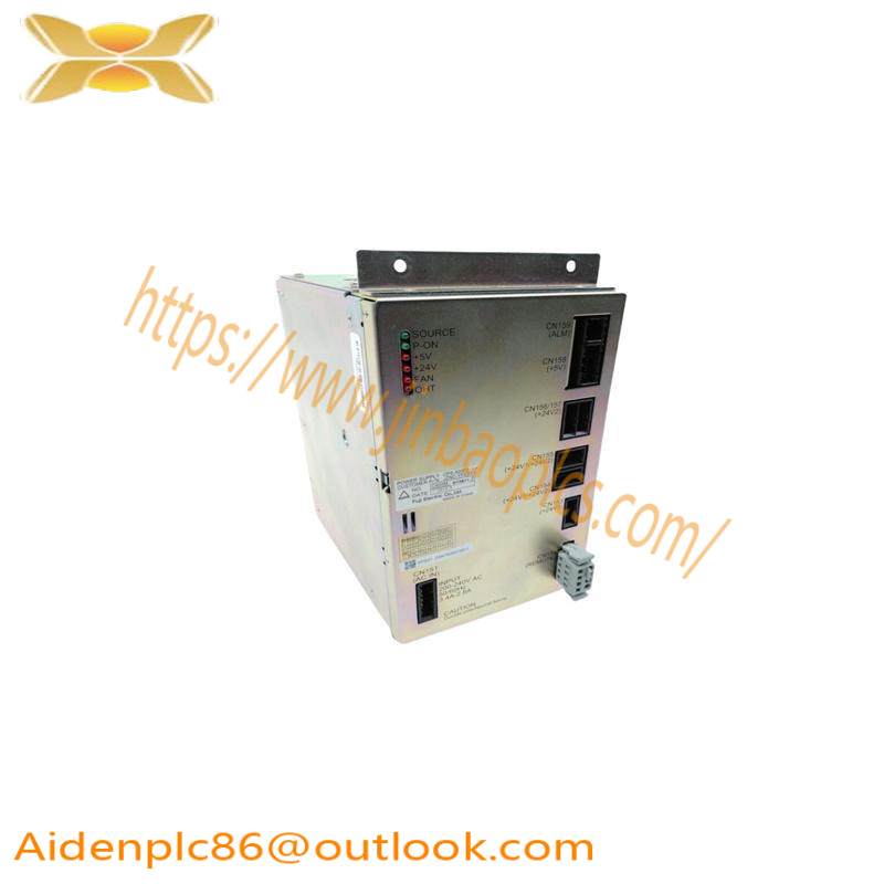 Yaskawa DX200 CPS-520F2 JZNC-YPS21-E Power Supply