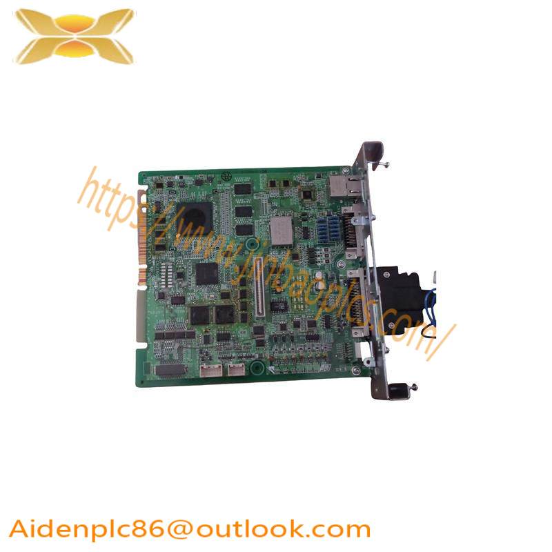 Yaskawa DX200 JANCD-YCP02-E synchronization board