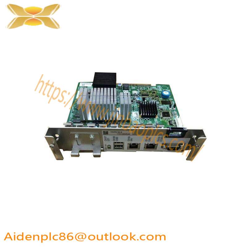 YASKAWA DX200 JANCD-YCP21-E Control Board
