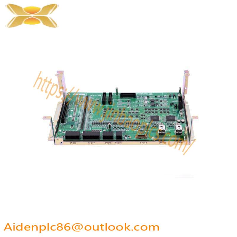 Yaskawa ﻿ DX200 JANCD-YSF22B-E Machine Safety I/O Logic Circuit Board