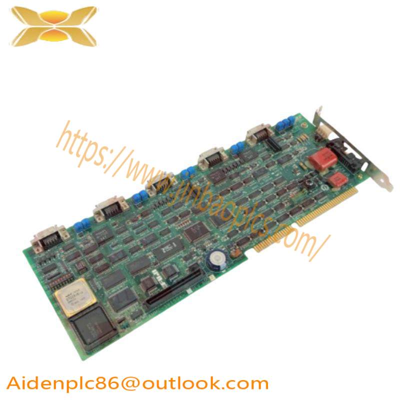 YASKAWA JAMMC-SV150A PC BOARD