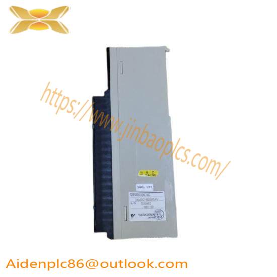 YASKAWA JAMSC-B2507AV PLC Module