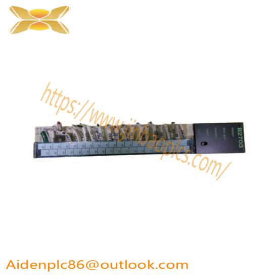 YASKAWA JAMSC-B2703 Memocon-sc Input Module