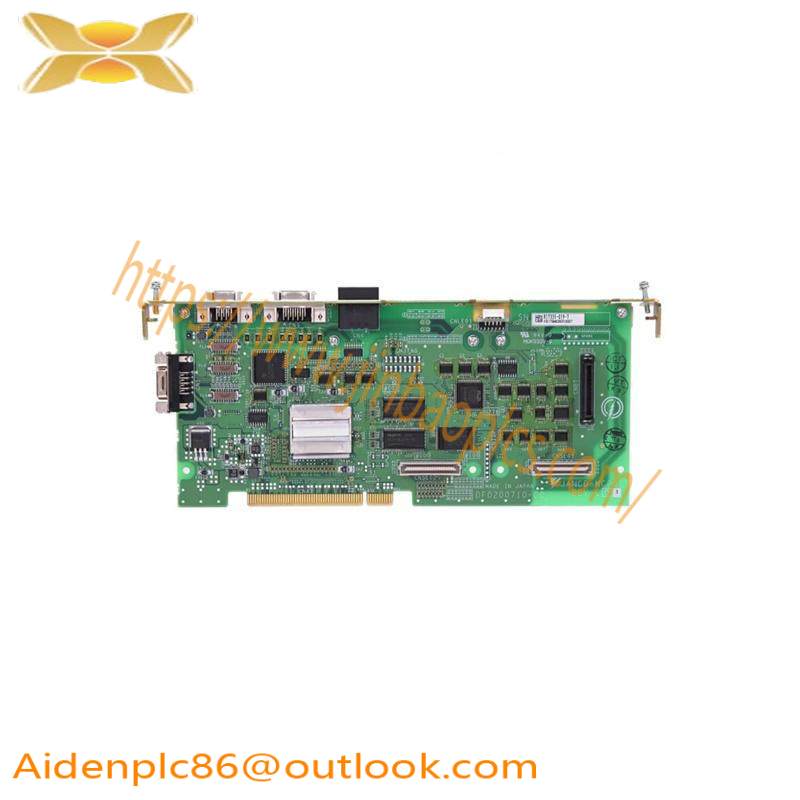 YASKAWA JANCD-NCP02 JANCD-NCP02 Track Board