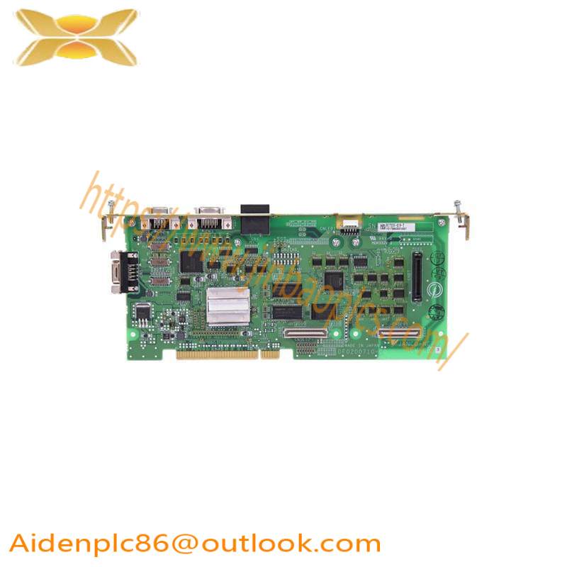Yaskawa JANCD-NCP02 JANCD-NSL01 Robot PC Board
