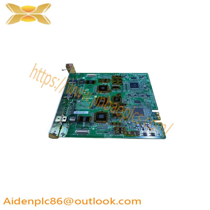 Yaskawa JANCD-YSF21-E DX200 Robot IO Board