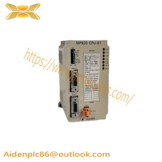 YASKAWA JEPMC-CP200 Controller