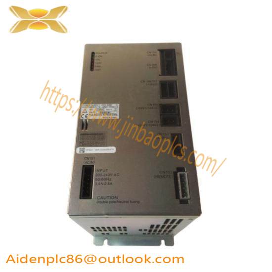 YASKAWA JRMSP-P8101
