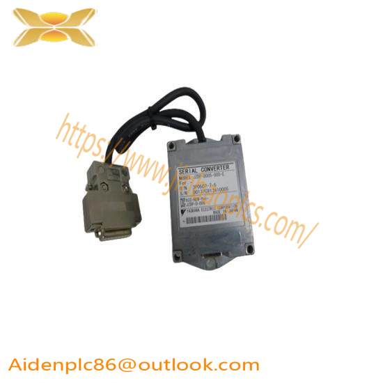 YASKAWA JZDP-D005-000 Serial Converter